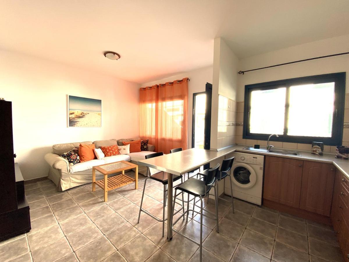 Apartamento Sol Playa Punta Mujeres Exterior photo