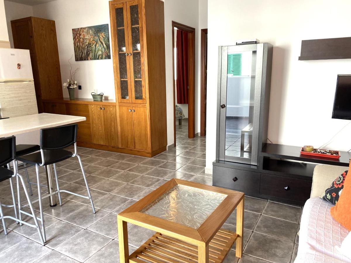 Apartamento Sol Playa Punta Mujeres Exterior photo